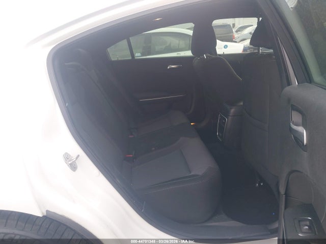 Продаж на аукціоні авто 2020 Dodge Charger Sxt Rwd, vin: 2C3CDXBGXLH117125, номер лоту: 44701348
