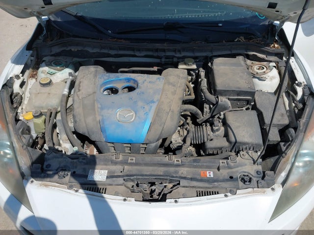 Aukcja sprzedaży 2012 Mazda Mazda3 I Touring, vin: JM1BL1L7XC1670491, numer aukcji: 44701350