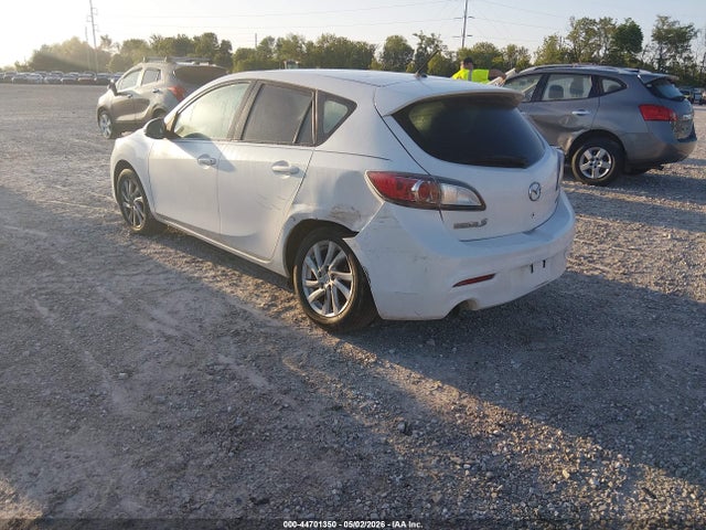 Aukcja sprzedaży 2012 Mazda Mazda3 I Touring, vin: JM1BL1L7XC1670491, numer aukcji: 44701350