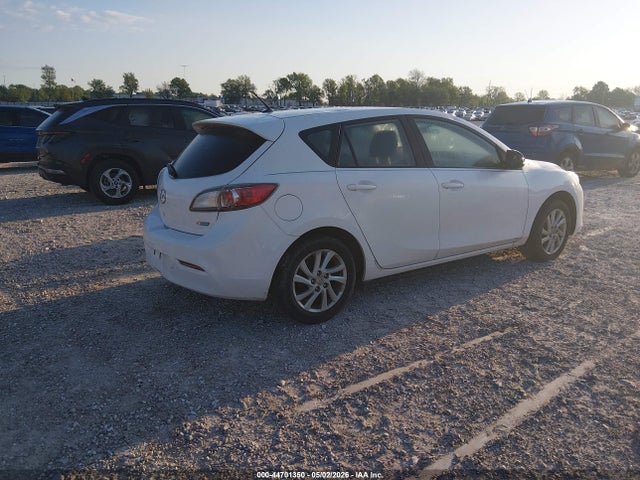 Aukcja sprzedaży 2012 Mazda Mazda3 I Touring, vin: JM1BL1L7XC1670491, numer aukcji: 44701350