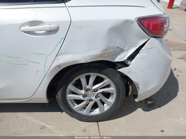 Aukcja sprzedaży 2012 Mazda Mazda3 I Touring, vin: JM1BL1L7XC1670491, numer aukcji: 44701350