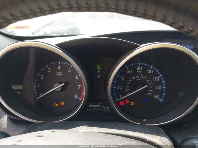 Aukcja sprzedaży 2012 Mazda Mazda3 I Touring, vin: JM1BL1L7XC1670491, numer aukcji: 44701350