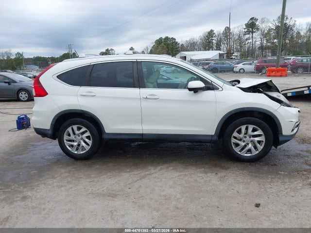 Honda Cr-v Ex-l 2016 5J6RM4H70GL028405 Image 12