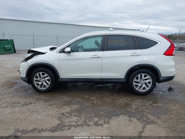 Honda Cr-v Ex-l 2016 5J6RM4H70GL028405 Image 13