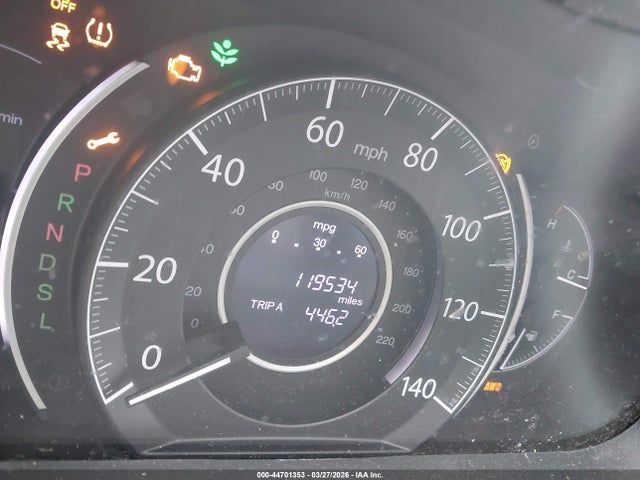 Honda Cr-v Ex-l 2016 5J6RM4H70GL028405 Image 14