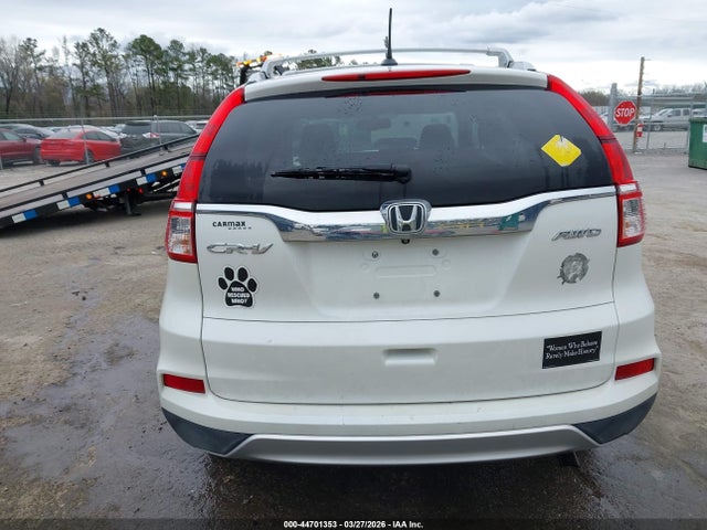Honda Cr-v Ex-l 2016 5J6RM4H70GL028405 Image 15