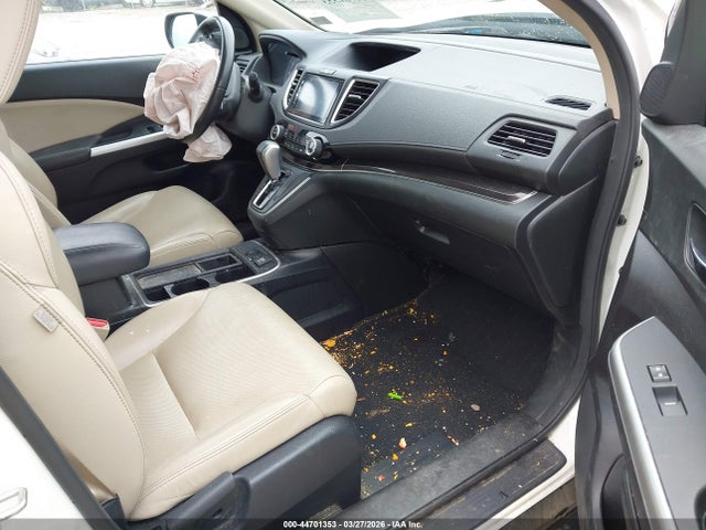 Honda Cr-v Ex-l 2016 5J6RM4H70GL028405 Image 5