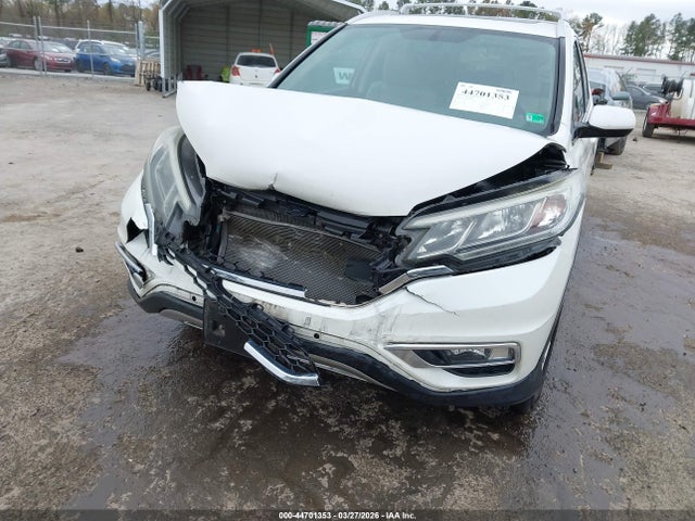 Honda Cr-v Ex-l 2016 5J6RM4H70GL028405 Image 6