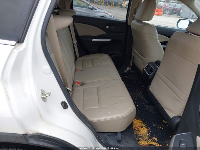 Honda Cr-v Ex-l 2016 5J6RM4H70GL028405 Image 8