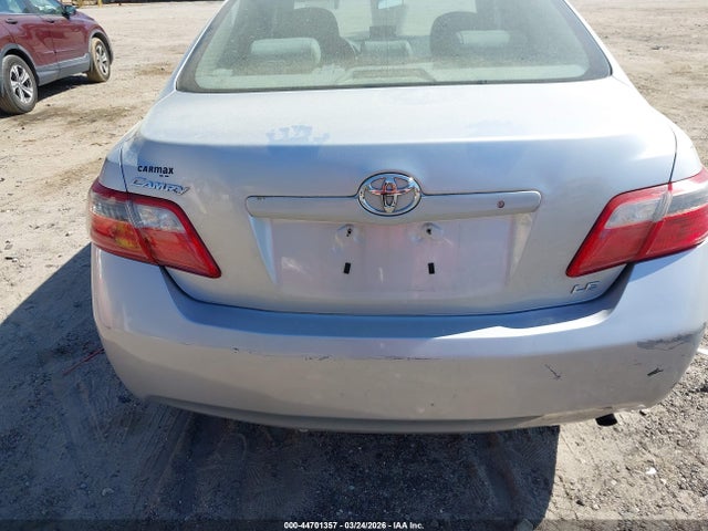 Продаж на аукціоні авто 2007 Toyota Camry Le, vin: 4T1BE46K07U646115, номер лоту: 44701357