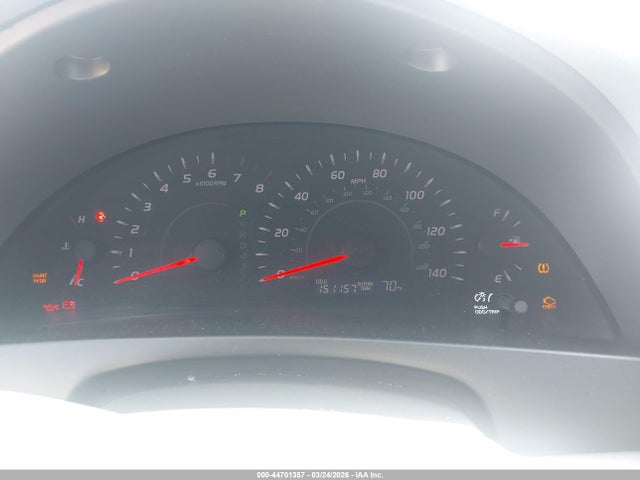 Продаж на аукціоні авто 2007 Toyota Camry Le, vin: 4T1BE46K07U646115, номер лоту: 44701357