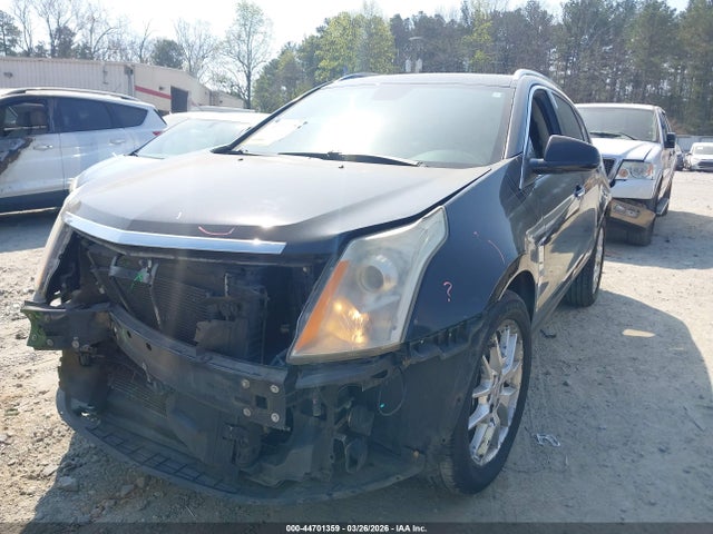 Продажа на аукционе авто 2010 Cadillac Srx Performance Collection, vin: 3GYFNBEY3AS571265, номер лота: 44701359