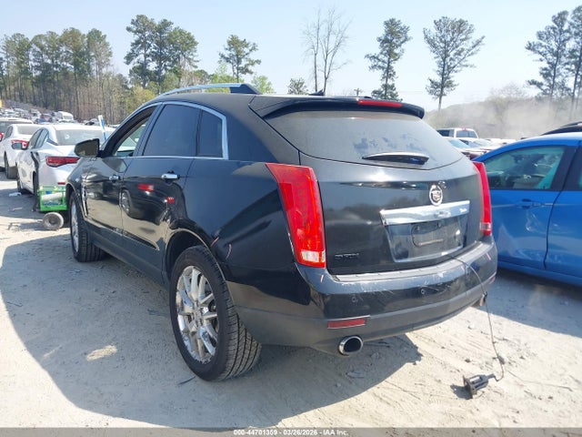 Продажа на аукционе авто 2010 Cadillac Srx Performance Collection, vin: 3GYFNBEY3AS571265, номер лота: 44701359