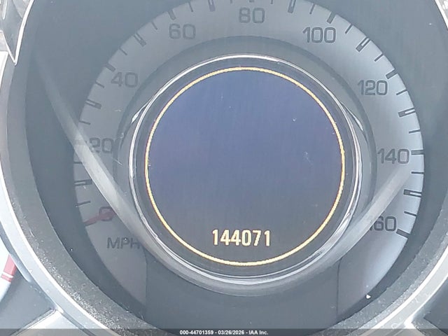 Продажа на аукционе авто 2010 Cadillac Srx Performance Collection, vin: 3GYFNBEY3AS571265, номер лота: 44701359