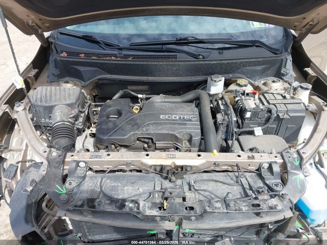 2018 Gmc Terrain Slt მანქანა იყიდება აუქციონზე, vin: 3GKALVEV2JL291042, აუქციონის ნომერი: 44701364