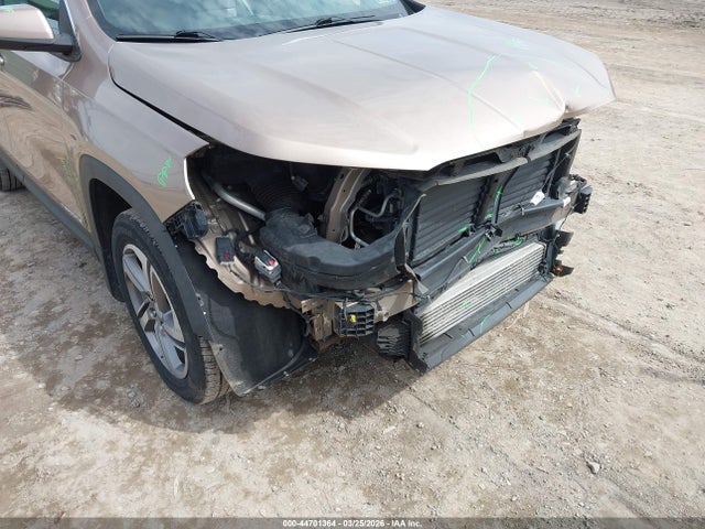 2018 Gmc Terrain Slt მანქანა იყიდება აუქციონზე, vin: 3GKALVEV2JL291042, აუქციონის ნომერი: 44701364