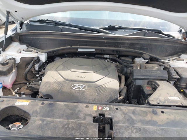2023 Hyundai Palisade Calligraphy მანქანა იყიდება აუქციონზე, vin: KM8R74GE1PU517771, აუქციონის ნომერი: 44701365