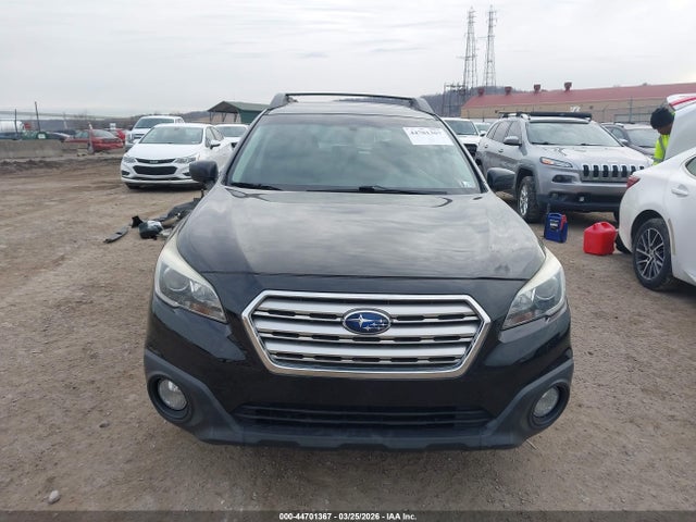 Продаж на аукціоні авто 2017 Subaru Outback 2.5i Premium, vin: 4S4BSADC0H3330286, номер лоту: 44701367
