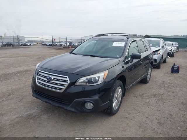 Продаж на аукціоні авто 2017 Subaru Outback 2.5i Premium, vin: 4S4BSADC0H3330286, номер лоту: 44701367