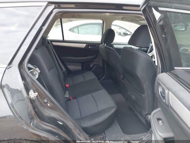 Продаж на аукціоні авто 2017 Subaru Outback 2.5i Premium, vin: 4S4BSADC0H3330286, номер лоту: 44701367