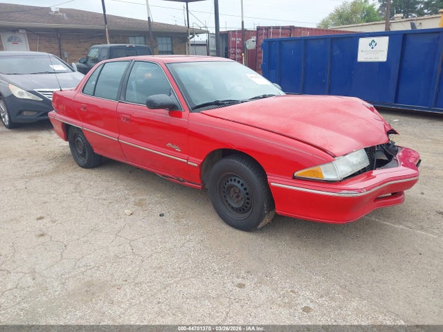 1994 Buick Skylark Custom მანქანა იყიდება აუქციონზე, vin: 1G4NV55MXRC306288, აუქციონის ნომერი: 44701370