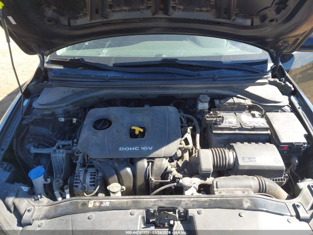 Hyundai ELANTRA SE 2018 KMHD74LF9JU609369 Image 10