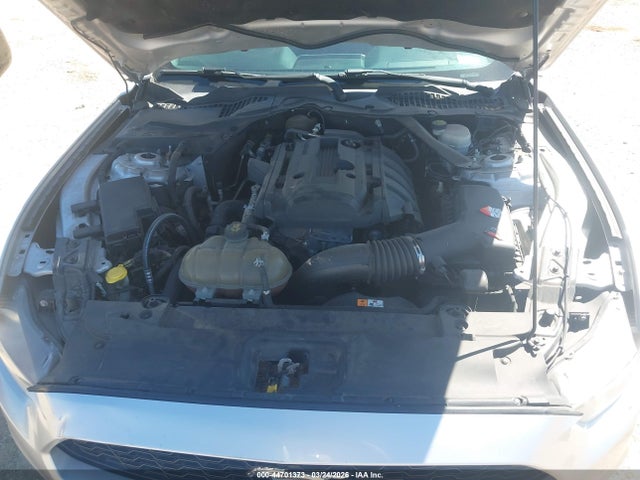 2016 FORD MUSTANG 1FATP8UH7G5291025 Photo 9