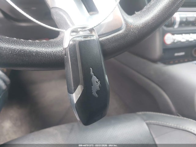 2016 FORD MUSTANG 1FATP8UH7G5291025 Photo 10