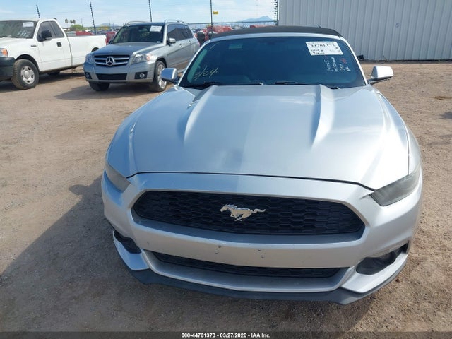 1FATP8UH7G5291025 Ford Mustang Ecoboost Premium