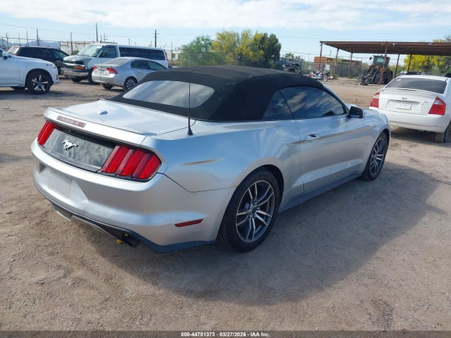 2016 FORD MUSTANG 1FATP8UH7G5291025 Photo 3