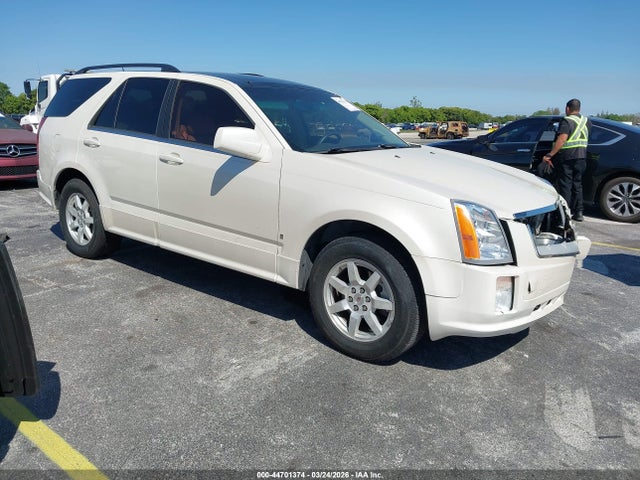 2008 CADILLAC SRX 1GYEE637080152403