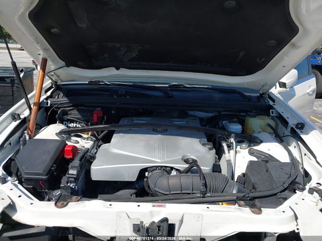 2008 CADILLAC SRX 1GYEE637080152403 Photo 9