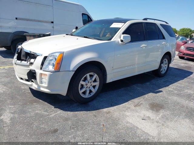 2008 CADILLAC SRX 1GYEE637080152403 Photo 1