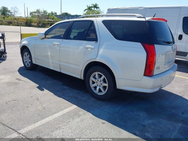 2008 CADILLAC SRX 1GYEE637080152403 Photo 2