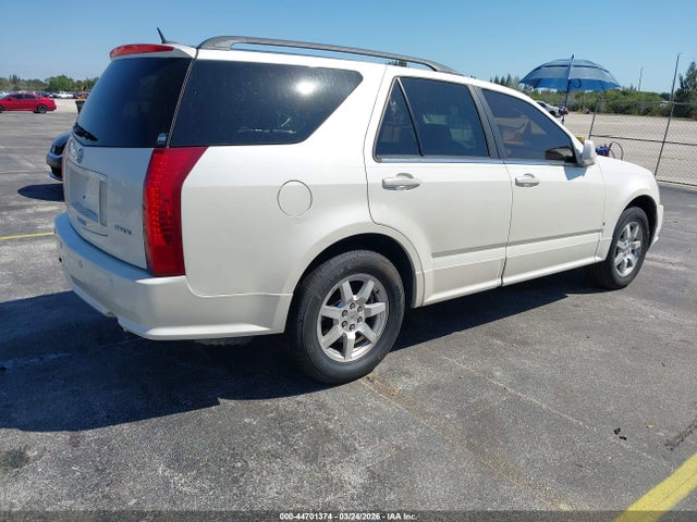 2008 CADILLAC SRX 1GYEE637080152403 Photo 3