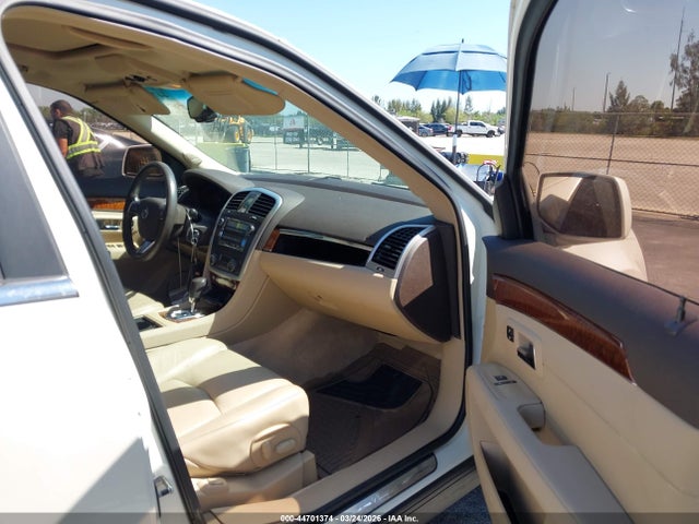 2008 CADILLAC SRX 1GYEE637080152403 Photo 4