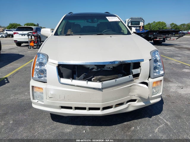 2008 CADILLAC SRX 1GYEE637080152403 Photo 5