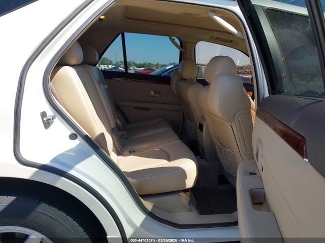 2008 CADILLAC SRX 1GYEE637080152403 Photo 7