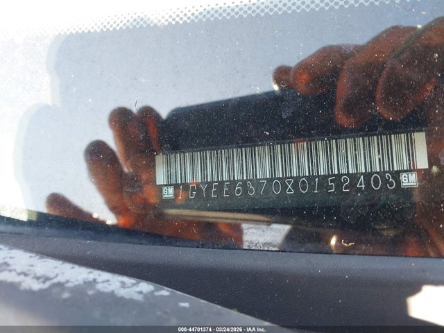 2008 CADILLAC SRX 1GYEE637080152403 Photo 8