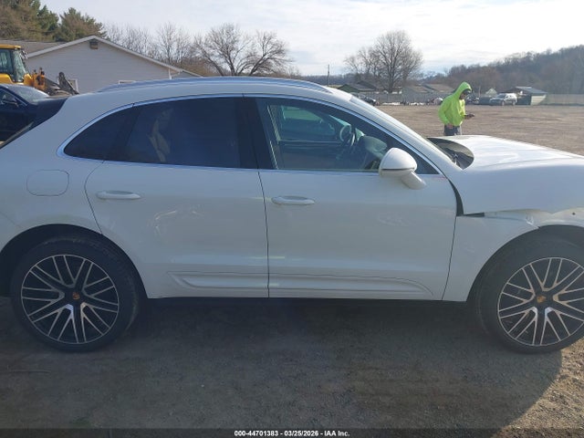 WP1AA2A56RLB13582 Porsche Macan T