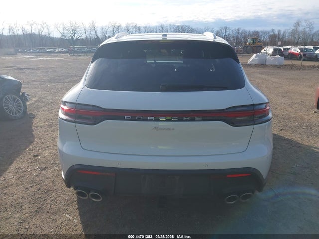 WP1AA2A56RLB13582 Porsche Macan T