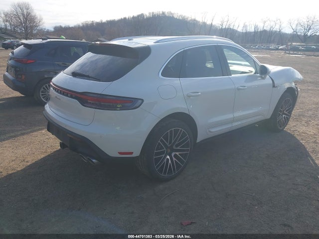 WP1AA2A56RLB13582 Porsche Macan T