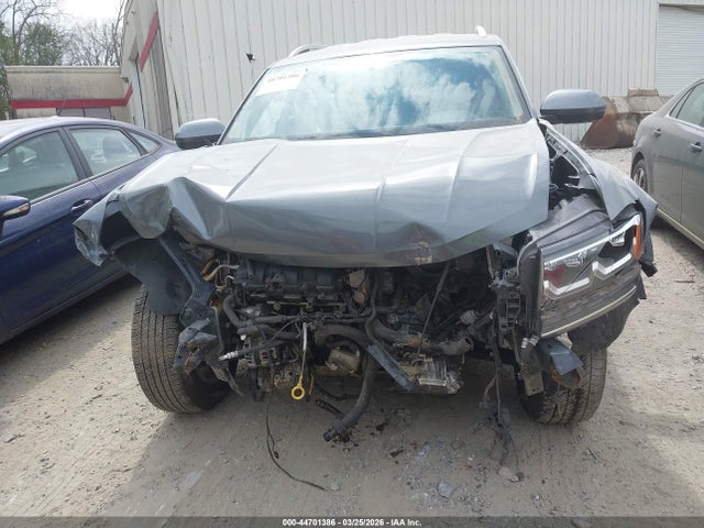 44701386 :رقم المزاد ، 1V2AR2CA4JC536460 vin ، 2018 Volkswagen Atlas 3.6l V6 S مزاد بيع
