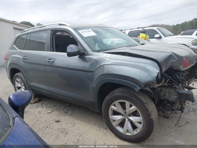 44701386 :رقم المزاد ، 1V2AR2CA4JC536460 vin ، 2018 Volkswagen Atlas 3.6l V6 S مزاد بيع