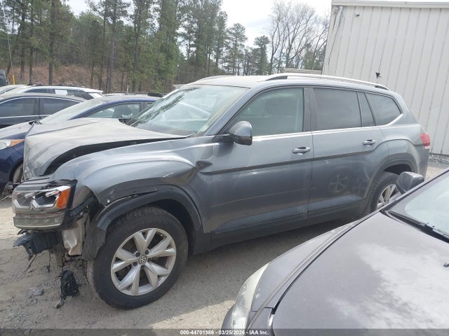 44701386 :رقم المزاد ، 1V2AR2CA4JC536460 vin ، 2018 Volkswagen Atlas 3.6l V6 S مزاد بيع