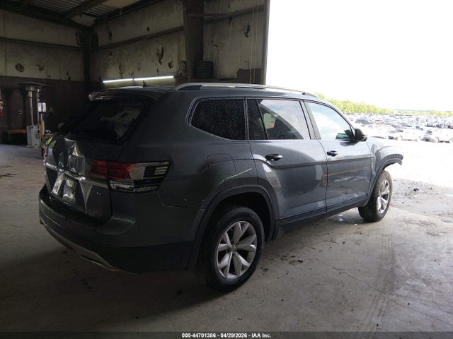 44701386 :رقم المزاد ، 1V2AR2CA4JC536460 vin ، 2018 Volkswagen Atlas 3.6l V6 S مزاد بيع