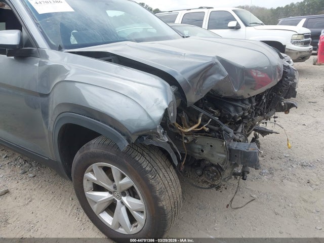 44701386 :رقم المزاد ، 1V2AR2CA4JC536460 vin ، 2018 Volkswagen Atlas 3.6l V6 S مزاد بيع