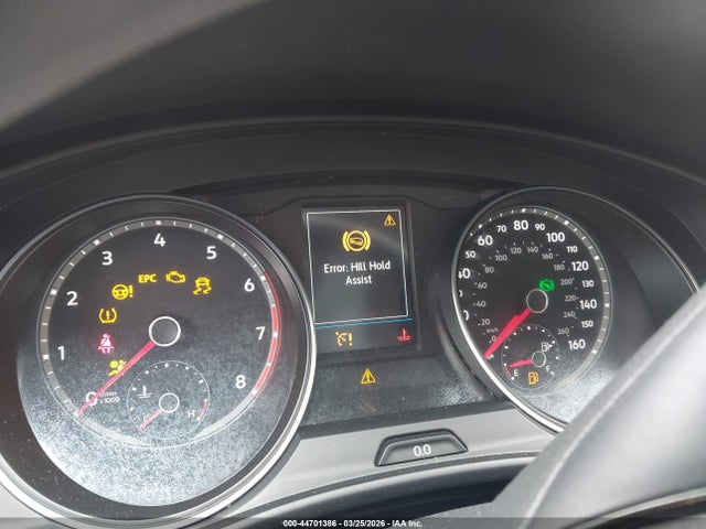 44701386 :رقم المزاد ، 1V2AR2CA4JC536460 vin ، 2018 Volkswagen Atlas 3.6l V6 S مزاد بيع