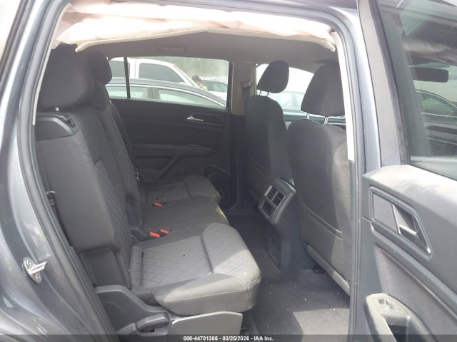 44701386 :رقم المزاد ، 1V2AR2CA4JC536460 vin ، 2018 Volkswagen Atlas 3.6l V6 S مزاد بيع