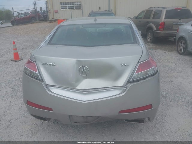 Продажа на аукционе авто 2009 Acura Tl 3.5, vin: 19UUA86279A024214, номер лота: 44701388